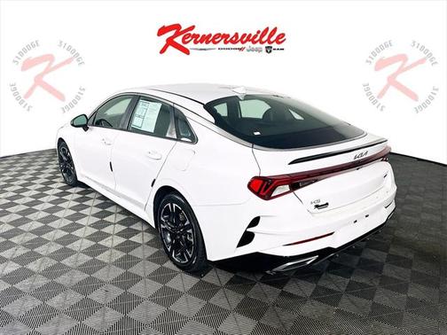 2023 Kia K5 GT-Line