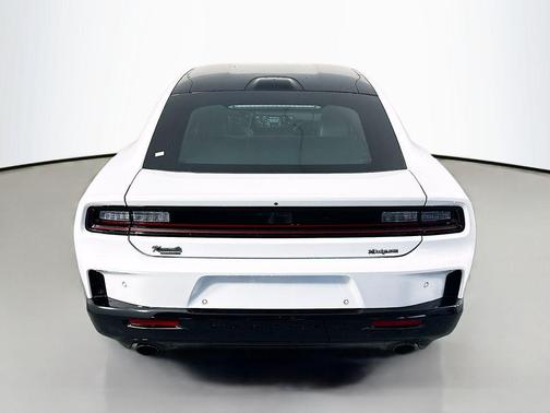 White Knuckle 2026 Dodge Charger R/T