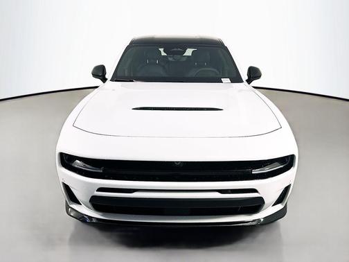 White Knuckle 2026 Dodge Charger R/T