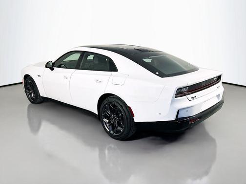 White Knuckle 2026 Dodge Charger R/T