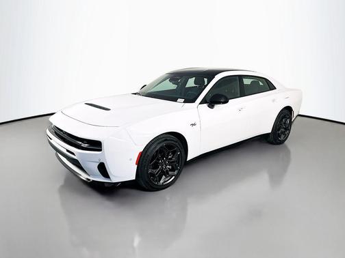 White Knuckle 2026 Dodge Charger R/T