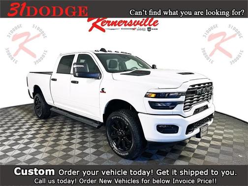 2026 RAM 2500 Tradesman