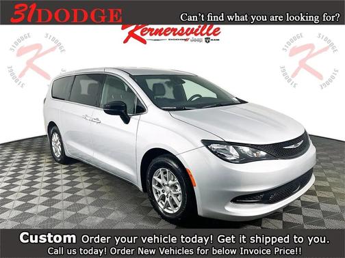 2026 Chrysler Voyager LX