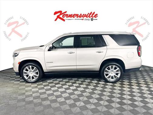 2021 Chevrolet Tahoe 4WD High Country