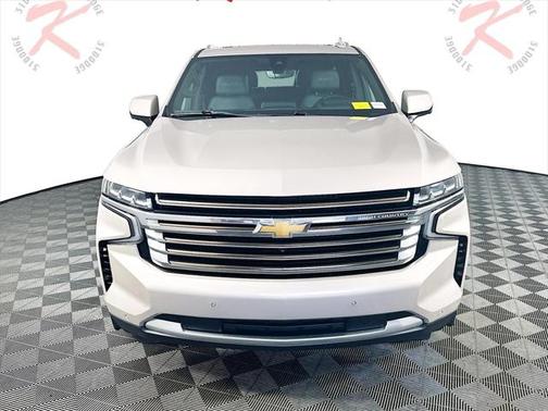 2021 Chevrolet Tahoe 4WD High Country
