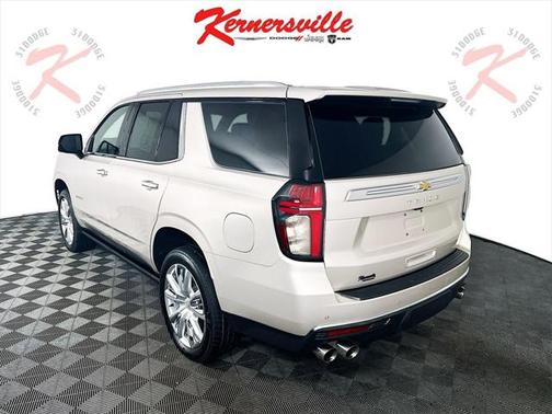 2021 Chevrolet Tahoe 4WD High Country