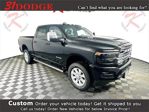 2025 RAM 2500 Laramie Crew Cab 4x4 6'4' Box
