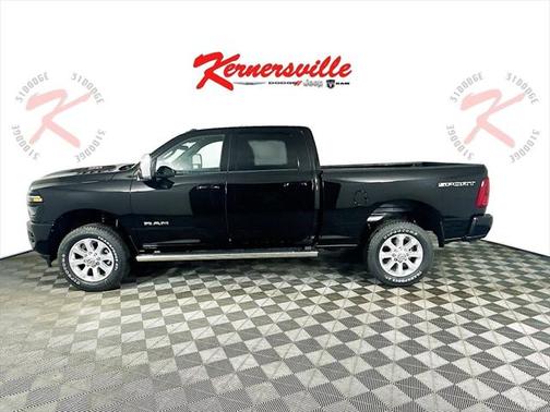 2025 RAM 2500 Laramie Crew Cab 4x4 6'4' Box