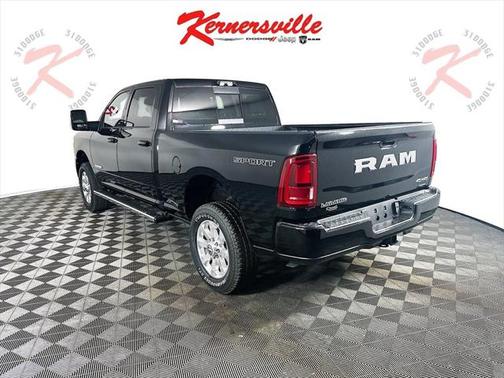 2025 RAM 2500 Laramie Crew Cab 4x4 6'4' Box