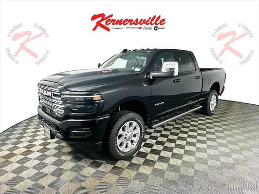 2025 RAM 2500 Laramie Crew Cab 4x4 6'4' Box