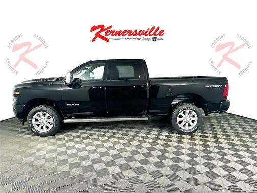 2025 RAM 2500 Laramie Crew Cab 4x4 6'4' Box