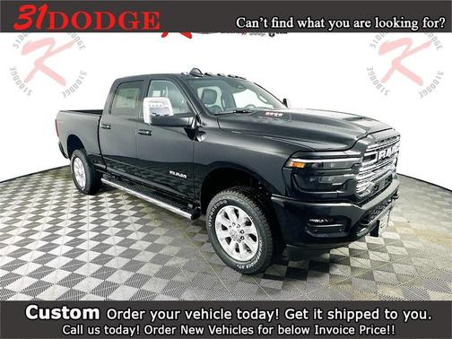 2025 RAM 2500 Laramie Crew Cab 4x4 6'4' Box
