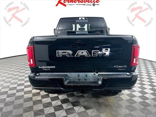 2025 RAM 2500 Laramie Crew Cab 4x4 6'4' Box