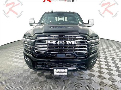 2025 RAM 2500 Laramie Crew Cab 4x4 6'4' Box