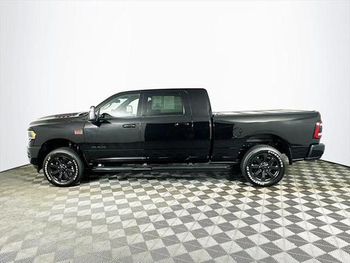 2023 RAM 3500 Laramie Mega Cab 4x4 6'4' Box