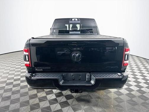 2023 RAM 3500 Laramie Mega Cab 4x4 6'4' Box