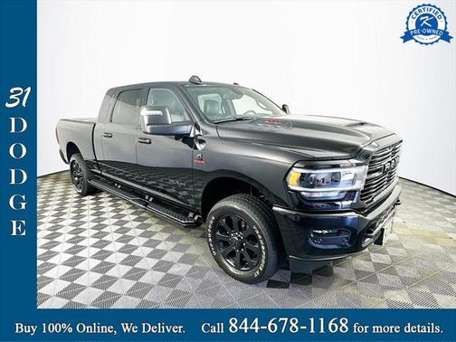 2023 RAM 3500 Laramie Mega Cab 4x4 6'4' Box