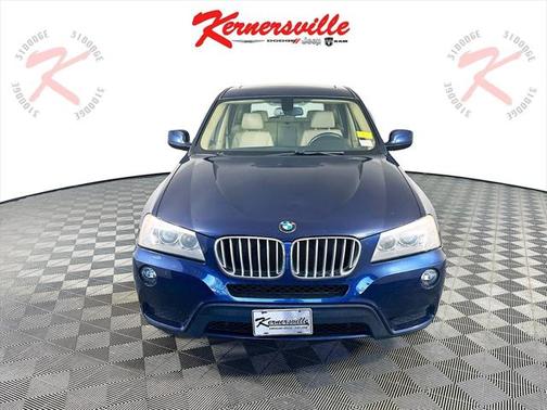 2014 BMW X3 xDrive35i