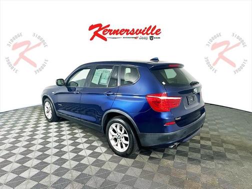 2014 BMW X3 xDrive35i