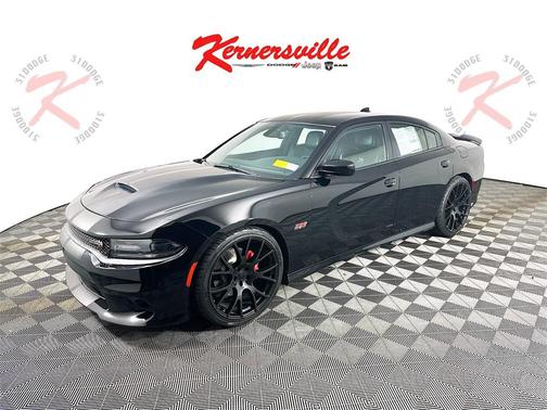 2018 Dodge Charger R/T Scat Pack