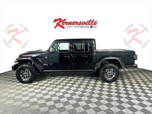 2025 Jeep Gladiator Mojave X