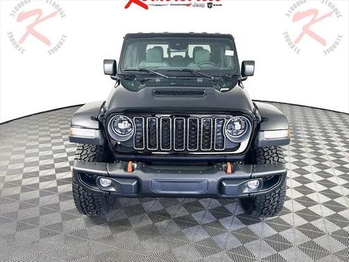 2025 Jeep Gladiator Mojave X