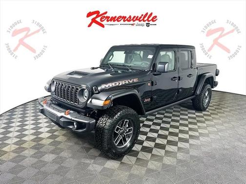 2025 Jeep Gladiator Mojave X