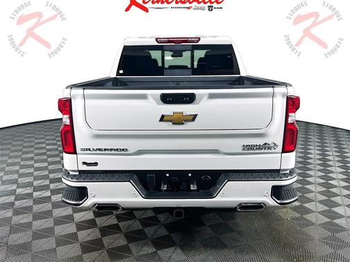 2024 Chevrolet Silverado 1500 High Country