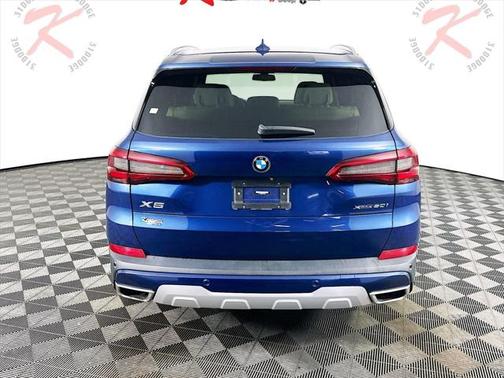 2019 BMW X5 xDrive50i
