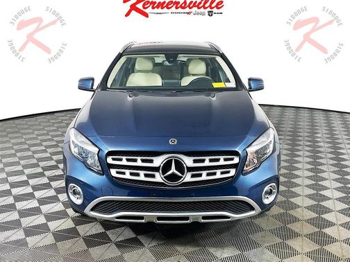 2019 Mercedes-Benz GLA 250 4MATIC