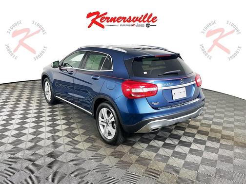 2019 Mercedes-Benz GLA 250 4MATIC