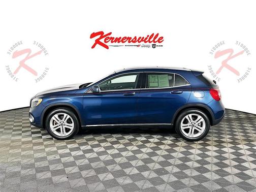 2019 Mercedes-Benz GLA 250 4MATIC