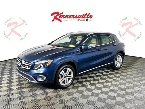 2019 Mercedes-Benz GLA 250 4MATIC