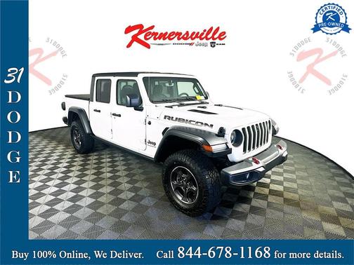 2023 Jeep Gladiator Rubicon