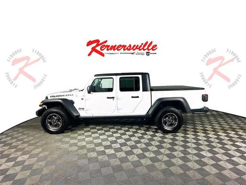 2023 Jeep Gladiator Rubicon