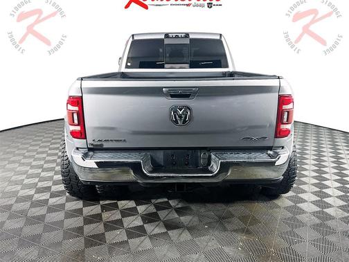 2019 RAM 3500 Limited Mega Cab 4x4 6'4' Box