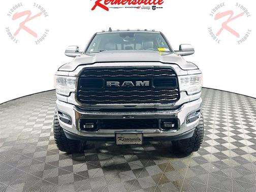 2019 RAM 3500 Limited Mega Cab 4x4 6'4' Box