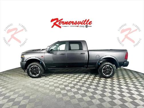 2025 RAM 2500 Power Wagon