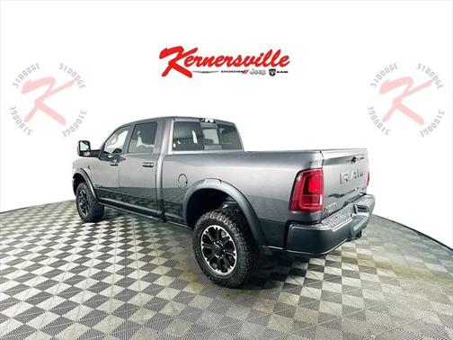 2025 RAM 2500 Power Wagon