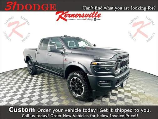 2025 RAM 2500 Power Wagon