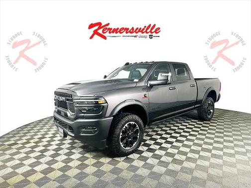 2025 RAM 2500 Power Wagon