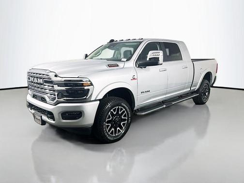 2026 RAM 2500 Longhorn