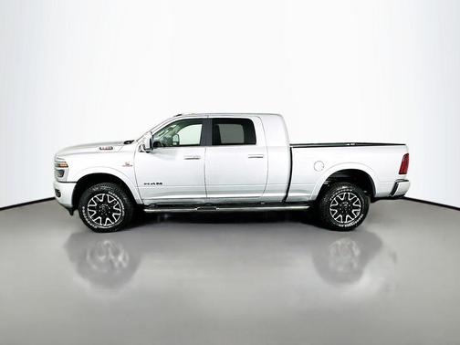 2026 RAM 2500 Longhorn