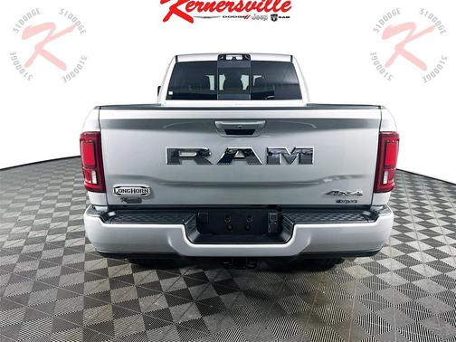 2026 RAM 2500 Longhorn