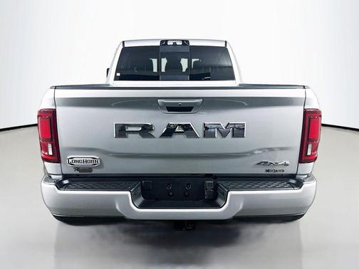 2026 RAM 2500 Longhorn