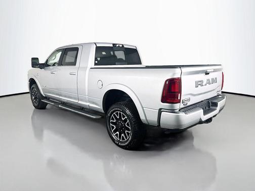 2026 RAM 2500 Longhorn