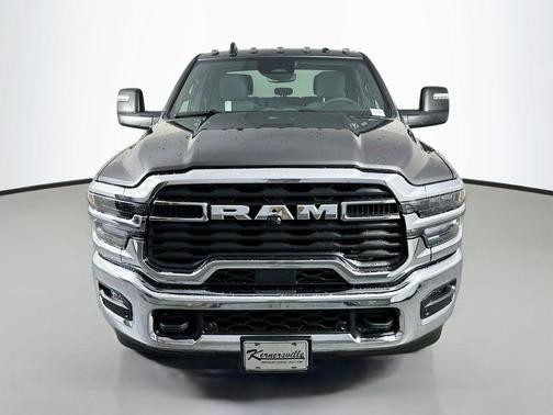 Granite Crystal Metallic Clearcoat 2027 RAM 2500 Big Horn