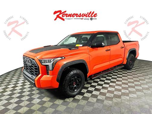2022 Toyota Tundra Hybrid TRD Pro