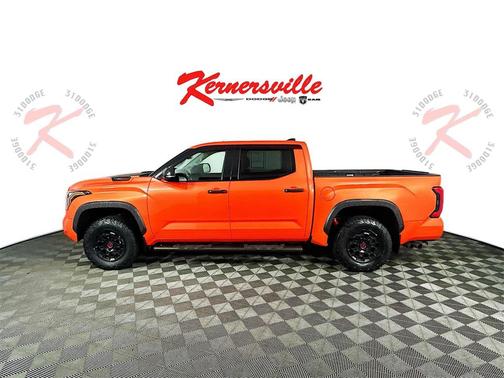 2022 Toyota Tundra Hybrid TRD Pro