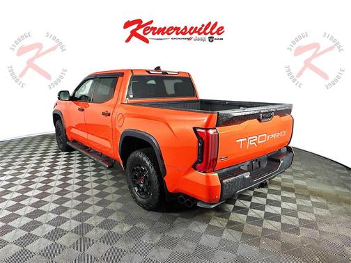 2022 Toyota Tundra Hybrid TRD Pro